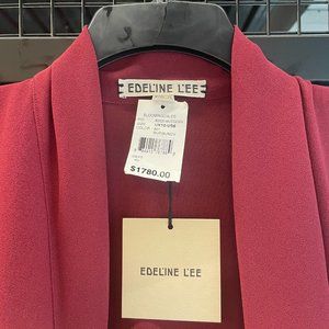 Edeline Lee Alexandria Wrap Gown New With Tags